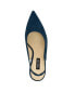 ფოტო #10 პროდუქტის Women's Feather Pointy Toe Slingback Dress Pumps