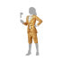 Costume for Children Golden Male Courtesan Children's