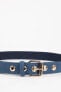 Фото #12 товара Ремень Defacto Classic Belt C2971AXNS