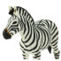 SAFARI LTD Zebra Figure