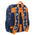 School Bag Buzz Lightyear Navy Blue (32 x 38 x 12 cm)
