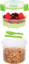 Фото #5 товара Sistema sistema Frühstücksbehälter Breakfast TO GO 530 ml mint