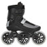 Фото #3 товара POWERSLIDE Swell Nite 125 3D Adapt Padding Inline Skates