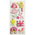 Фото #1 товара GLOBAL GIFT Sceny Scrap & Decco Princesa Relief Stickers