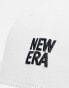 Фото #7 товара New Era 9forty branded cap in white