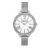 Фото #1 товара Kenneth Cole Ladies Classic Crystalized Quartz Fashion Watch KC51059001