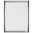 Фото #1 товара NOBO Arched Frame 35x28 cm Magnetic Whiteboard