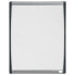 NOBO Arched Frame 35x28 cm Magnetic Whiteboard