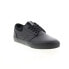 Фото #4 товара Lakai Griffin MS4230227A00 Mens Black Leather Skate Inspired Sneakers Shoes