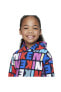 Фото #4 товара Толстовка детская Nike Snack Pack Pullover 36K427-695