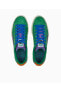 390113-02 Suede Cord Erkek Yeşil Sneaker Spor Ayakkabı