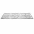 Фото #5 товара MACALLY BTWKEYMB-ES wireless keyboard