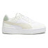 Фото #1 товара Puma Ca Pro Lace Up Womens White Sneakers Casual Shoes 39474901