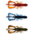 Фото #1 товара Приманка мягкая для рыбалки SAVAGE GEAR Reaction Crayfish 73 мм 4 г