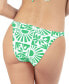 Фото #2 товара Juniors' Bermuda Triangle Printed Bottoms