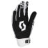 SCOTT 450 Liquid Marble off-road gloves