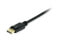 Фото #3 товара Equip DisplayPort 1.4 St/St 10m 8K/60Hz komp.HDCP schwarz - Digital/Display/Video