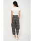 ფოტო #2 პროდუქტის Women's Printed Oaklee Pant