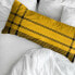 Pillowcase Harry Potter Hufflepuff 45 x 125 cm