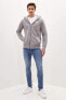 Фото #12 товара Толстовка LC WAIKIKI Basic Grey