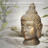 Фото #5 товара Buddha Kopf Statue 53cm bronze Polyresin