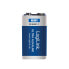 LogiLink 6LR61B1 - Single-use battery - Alkaline - 9 V - 1 pc(s) - 480 mAh - 5 year(s)