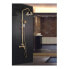 Shower Column Rousseau Stainless steel Polycarbonate