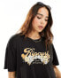 Ripcurl sea of dreams relaxed UPF S/S T-shirt