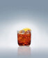 Фото #9 товара Rose Garden Double Old Fashioned Glass, Set of 4