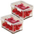 Joybos 5.5L Food container 2 Units Прозрачный - фото #1