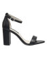 ფოტო #2 პროდუქტის Women's Dream Block Heel Sandals
