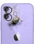 Фото #3 товара 3MK 3mk Lens Pro Full Cover do Apple iPhone 11/12 mini