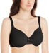 Фото #1 товара Le Mystere 170214 Womens Sleek Seduction T-Shirt Spacer Bra Black Size 32C