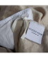 Фото #7 товара Light Weight Down Alternative Machine Washable Duvet Comforter Insert - Full/Queen
