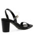 Фото #23 товара Women's Jessika Ankle Strap Dress Sandals