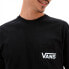 Фото #3 товара VANS Style 76 Back short sleeve T-shirt