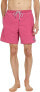 vineyard vines 295355 Mens Standard Island Chappy Swim Trunk, Sailors Red, Large