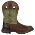 Фото #1 товара Рабочие ботинки Durango Maverick XP Waterproof для мужчин 11 дюймов, коричневые