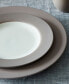 Фото #18 товара Colorwave Rim Dinner Plates, Set of 4