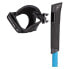 Trekking Stick Viking Pro-Trainer Blue Black 125 cm (2 Units)