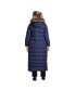 Women's Plus Size Down Maxi Winter Coat