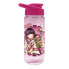 Фото #3 товара Бутылка с водой Gorjuss Carousel Розовый PVC (500 ml)