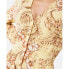 Фото #6 товара Платье длинное с длинными рукавами Rip Curl Playabella 100% вискоза