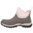 Muck Boot Arctic Sport Ii Round Toe Pull On Womens Brown, Pink Casual Boots MAS