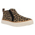 Фото #2 товара TOMS Bryce Leopard Slip On Womens Brown Sneakers Casual Shoes 10016760-210