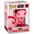FUNKO POP Star Wars Valentines Rey Figure