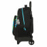 Фото #3 товара Школьный рюкзак с колесиками El Niño Green Bali 33 x 22 x 45 cm