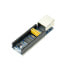 Фото #2 товара Конвертер Ethernet 10/100 Мбит/с - UART для Raspberry Pi Pico - Waveshare 20410