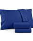 Фото #2 товара Tommy Hilfiger Solid Core Pair of Standard Pillowcases