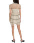 Red Valentino Mini Dress Women's